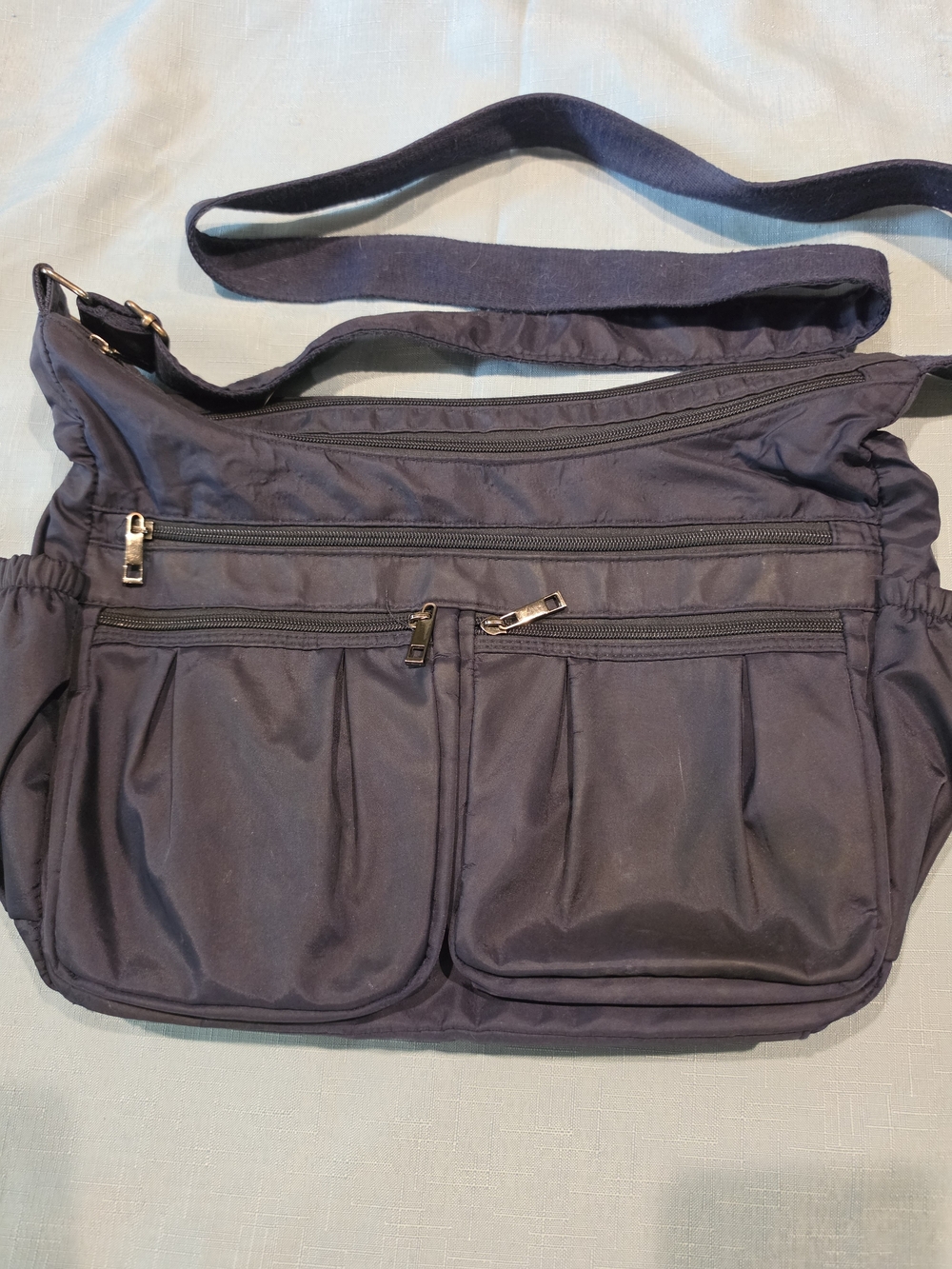 Everyday Crossbody Bag - Navy